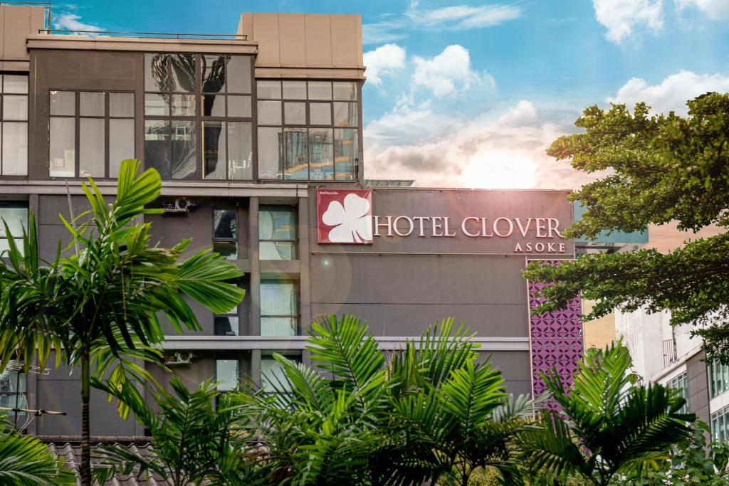 Hotel Clover Asoke - SHA Extra Plus - Resim 5
