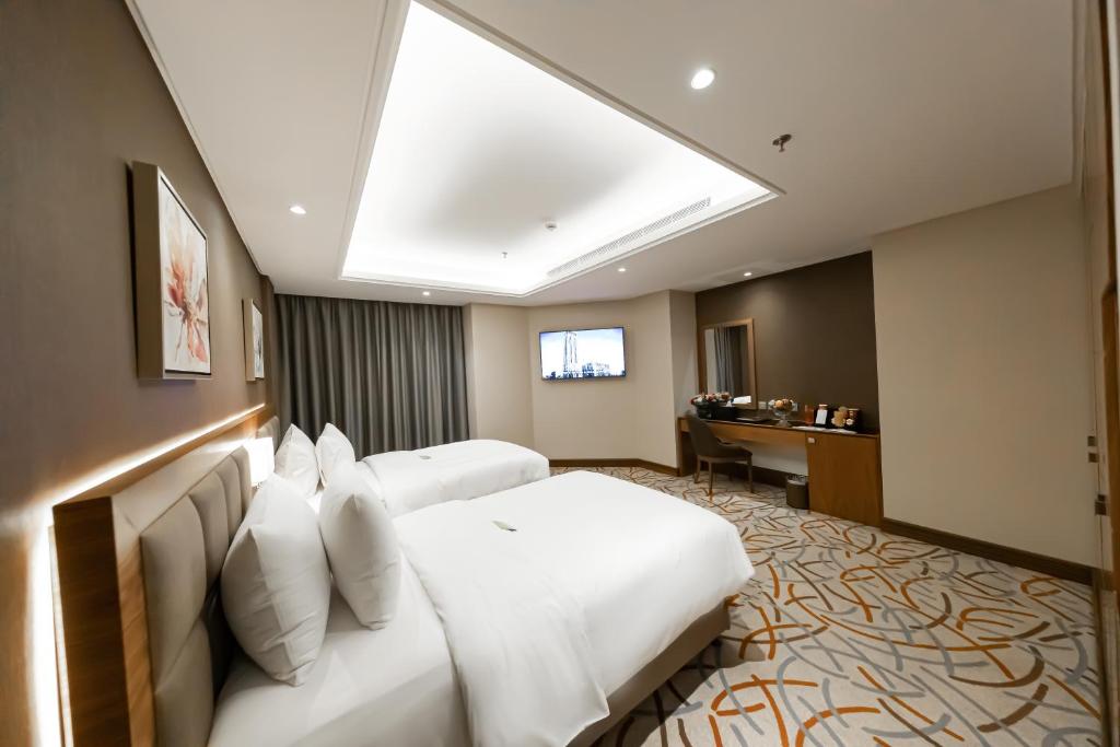 Boudl Al Sulimanyah - Standard Double Room