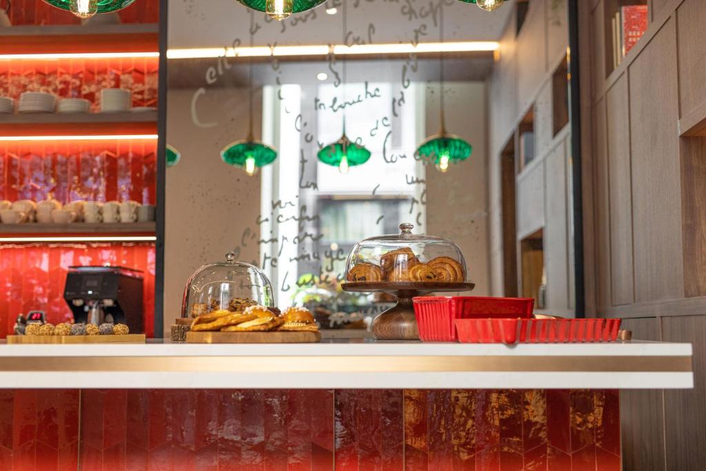 Hotel Indigo Paris - Opera by IHG - Resim 13