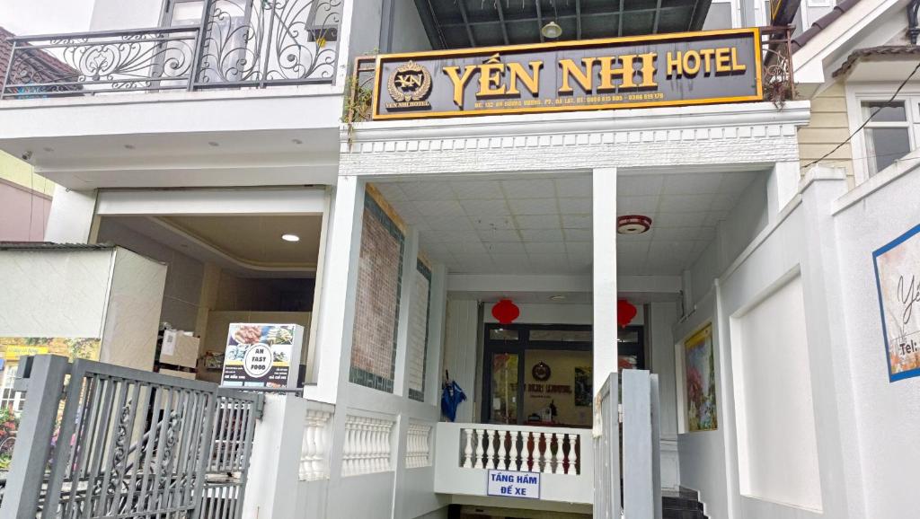 Yen Nhi Hotel