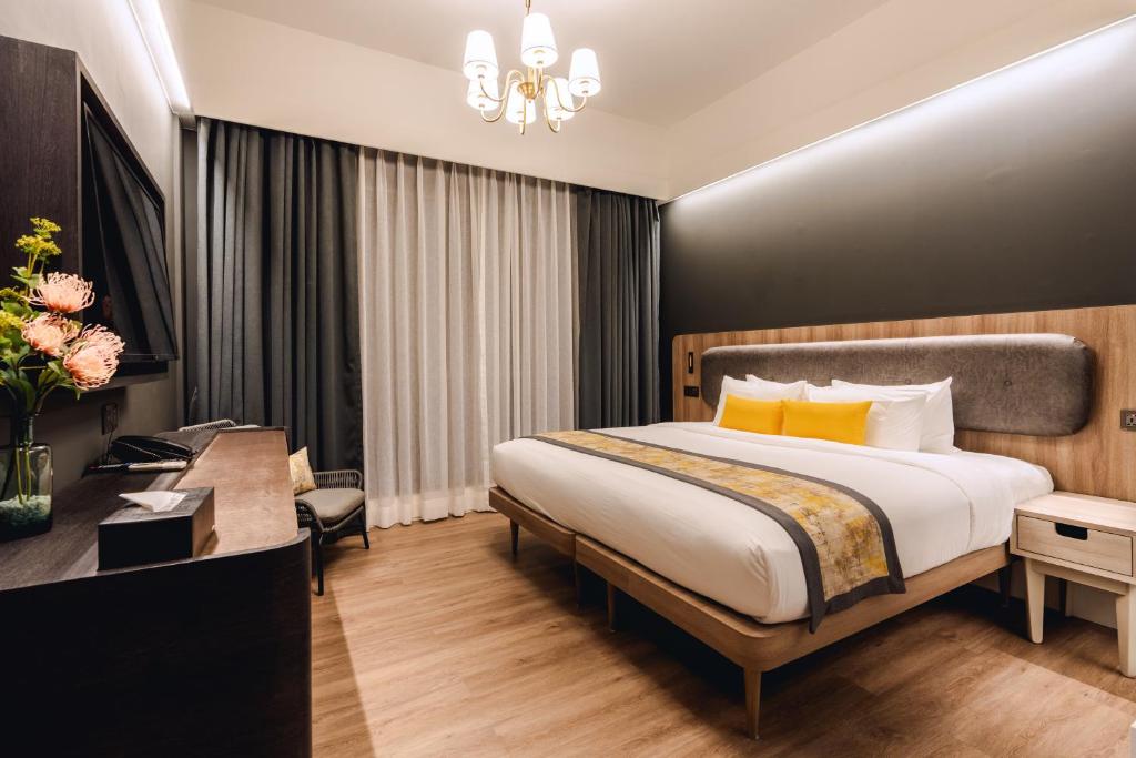 Bandalo Boutique Hotel - Patong Beach Road - Error