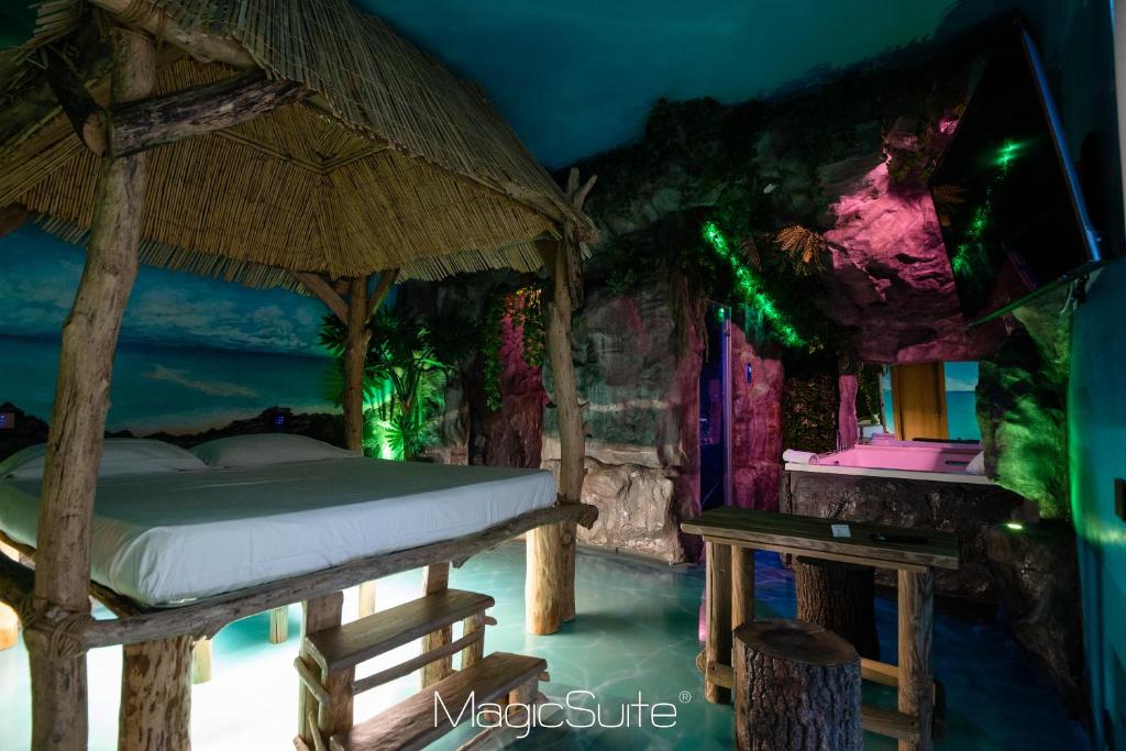 Fotografie z fotogalerie ubytování Hotel Carosello v destinaci Pontecagnano