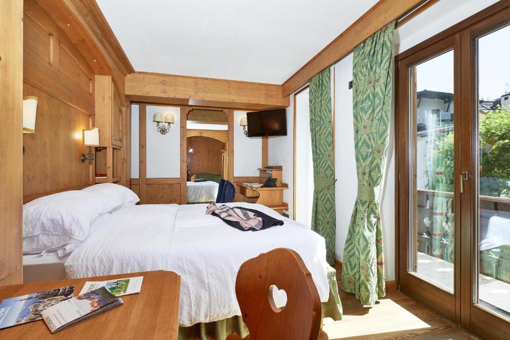 Hotel Garni dello Sportivo, Madonna di Campiglio — foto della struttura 5