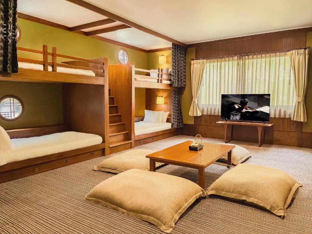 Onsen at Moncham - 16