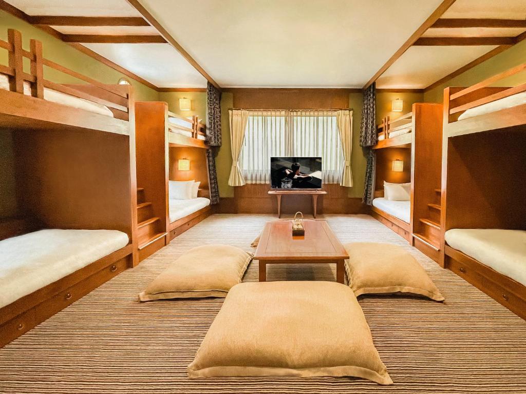 Onsen at Moncham - 15