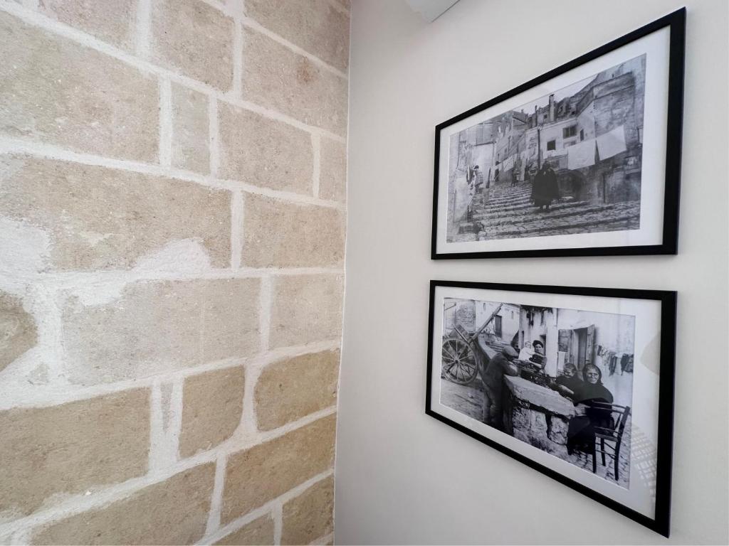 Fotografie z fotogalerie ubytování Il Tufo In Festa v destinaci Matera