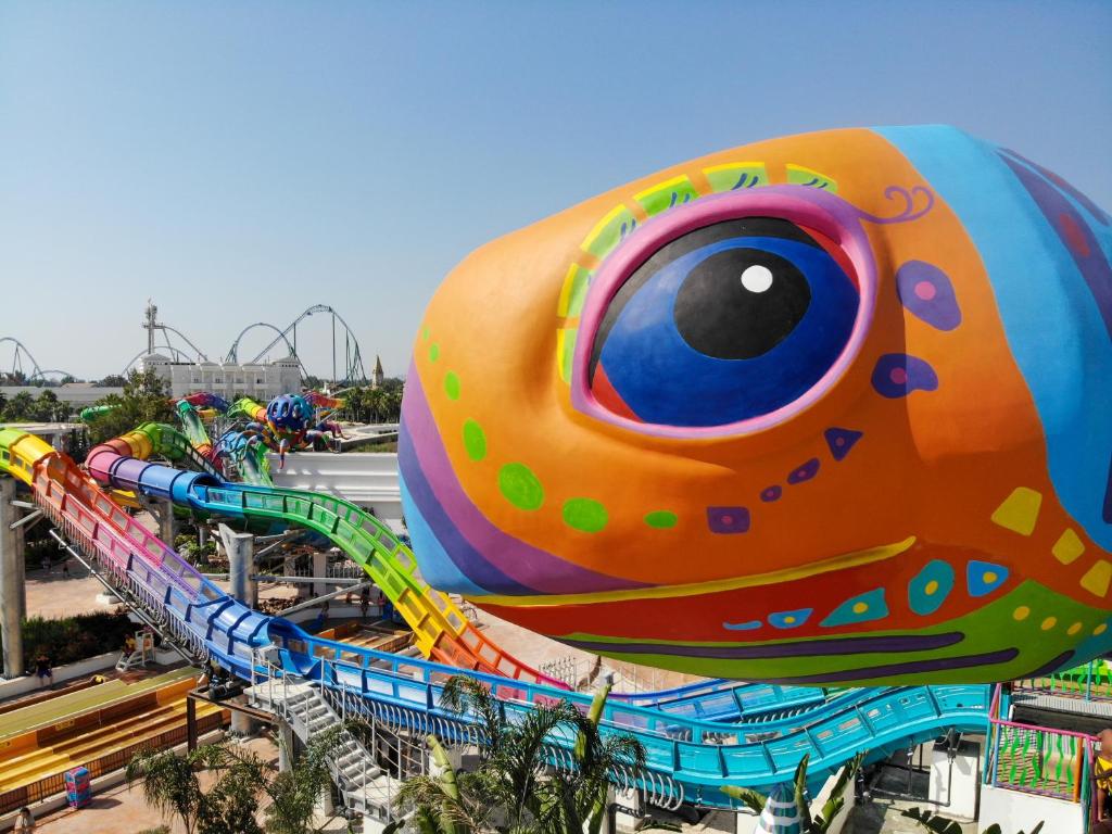 The Land Of Legends Kingdom Hotel - All-in Concept, Белек - обновленные  цены 2024 года