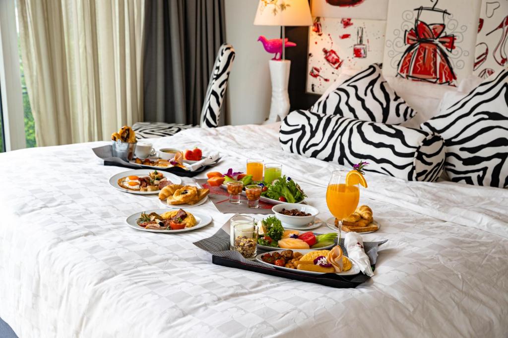 Hotel Clover Asoke - SHA Extra Plus - Resim 6