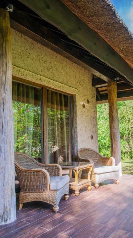 Secret Resort Club - Luxe Bungalow