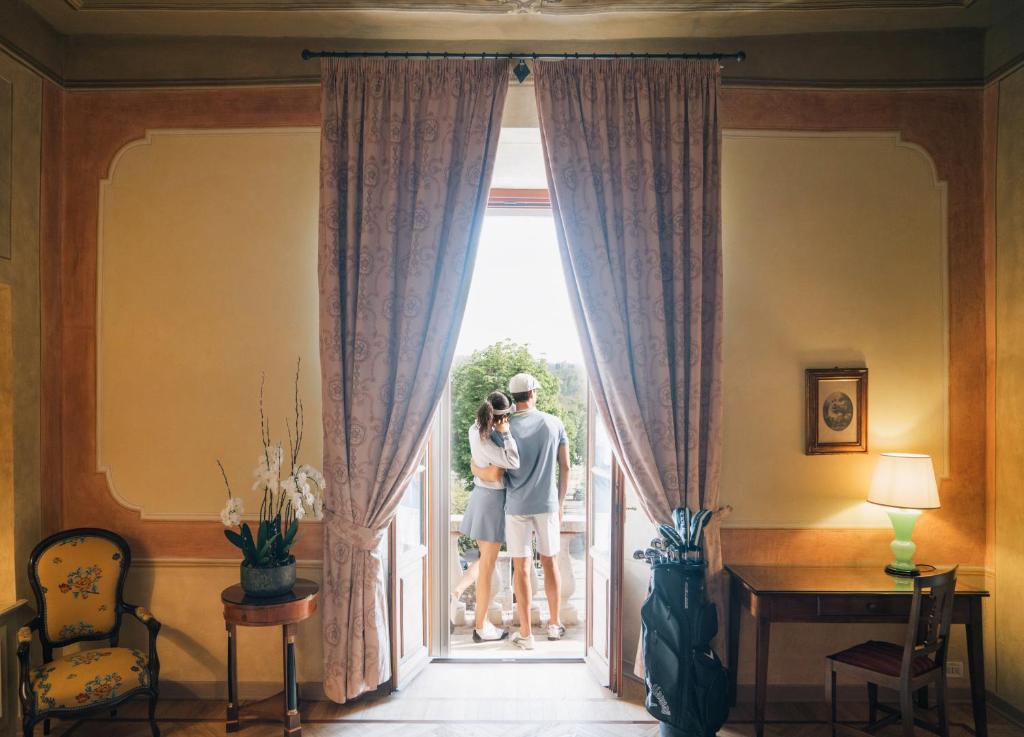 QC Grand Hotel Villa Arzaga Garda Spa & Golf - Deluxe Suite With Spa Access