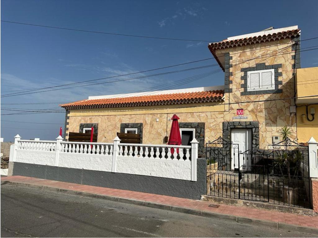 Casa Establo, en San Miguel, Tenerife Sur, San Miguel de Abona