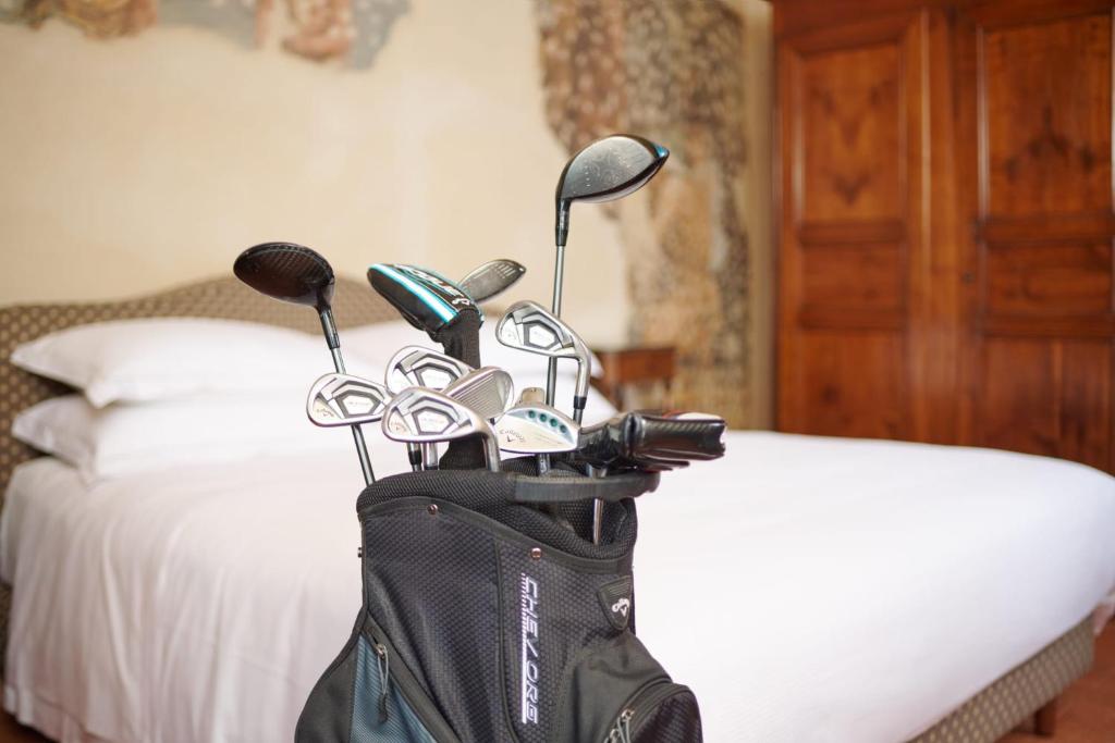 QC Grand Hotel Villa Arzaga Garda Spa & Golf - Double Room