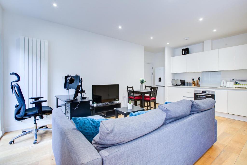 Fotografie z fotogalerie ubytování Statera Apartments - City Terraces v Londýně