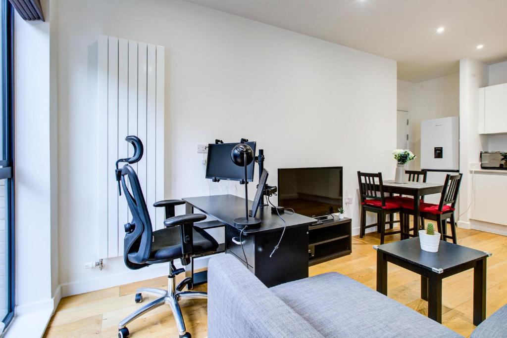 Fotografie z fotogalerie ubytování Statera Apartments - City Terraces v Londýně