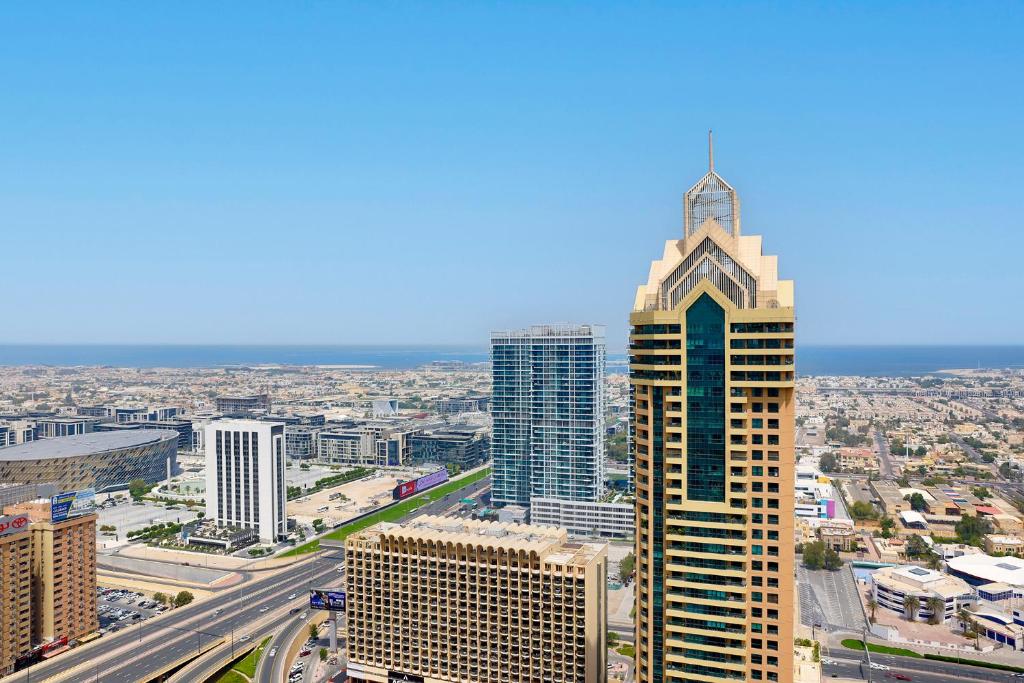 Dusit Thani Dubai - 豪华双胞胎房间