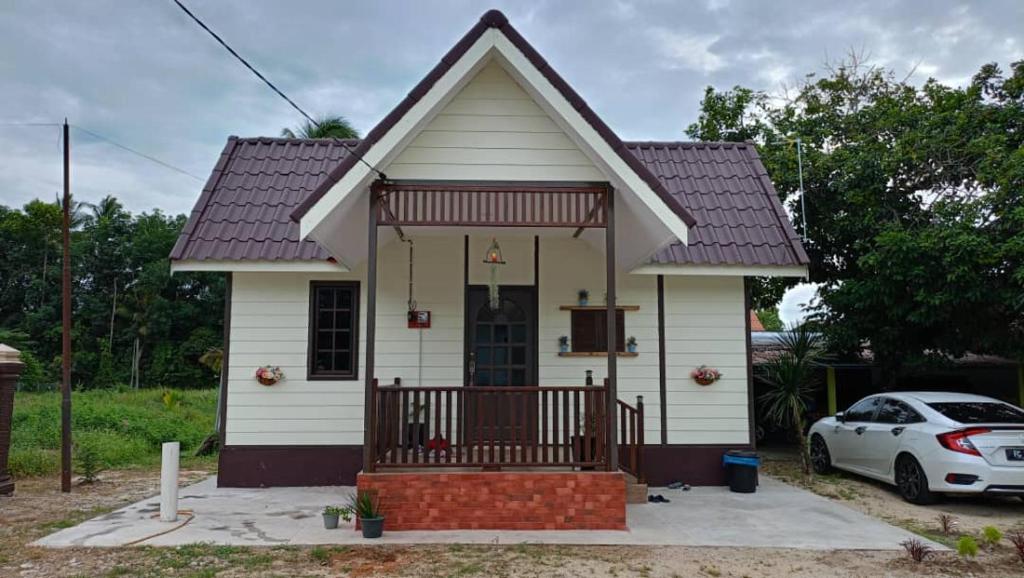 Sue Cottage Homestay Jertih Updated