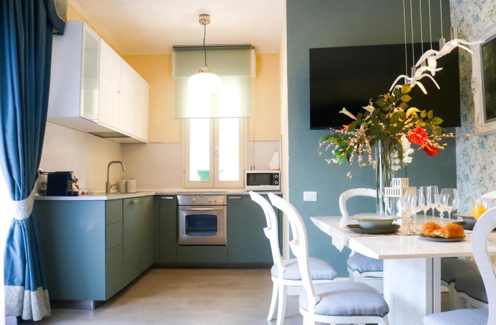 Gallery image of Il Nido di Nonna Zita in Torre del Lago Puccini