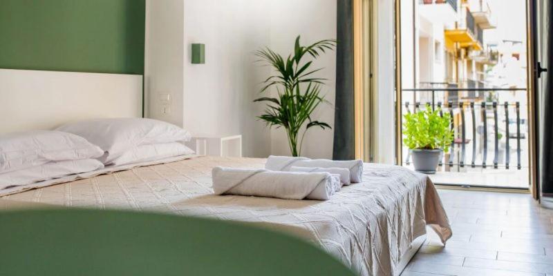 Akheilos - Habitación Doble Con Balcón