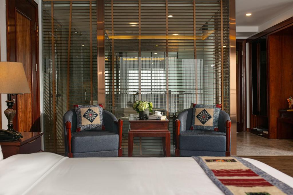 Bamboo Sapa Hotel - 19