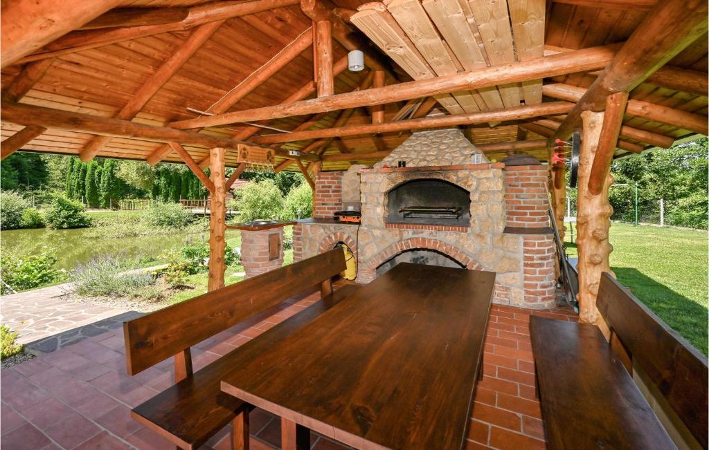 Fotografia z galérie ubytovania Beautiful Home In Kelemen With Sauna v destinácii Kelemen