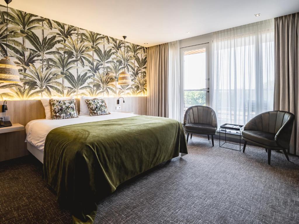 Van der Valk Hotel Heerlen - Familienzimmer