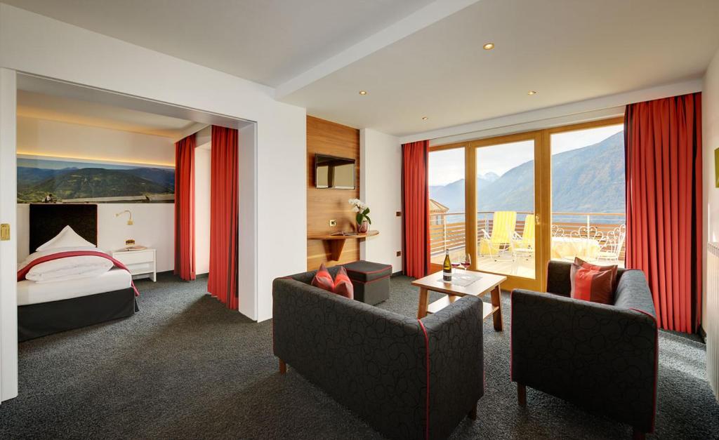 Marini's giardino Hotel - Suite Ejecutiva