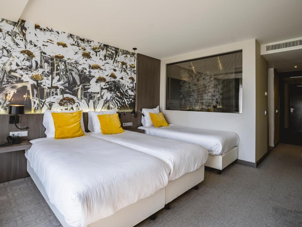 Van der Valk Hotel Heerlen - Komfort Dreifachzimmer
