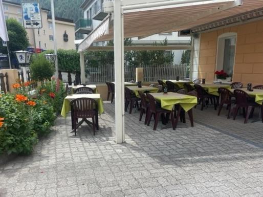 Restaurace v ubytování Hotel Acla Filli