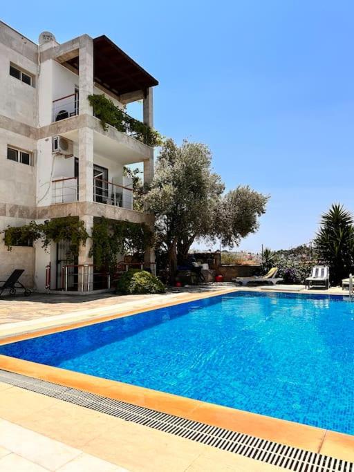 Bodrum Bitezde cennetten köşe