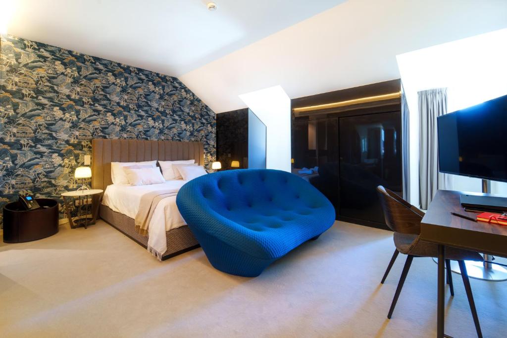 Golden Lisbon Hotel - Resim 37