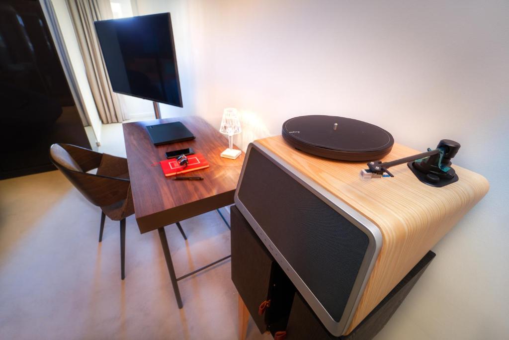 Golden Lisbon Hotel - Resim 40