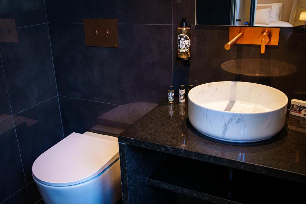 Golden Lisbon Hotel - Resim 26