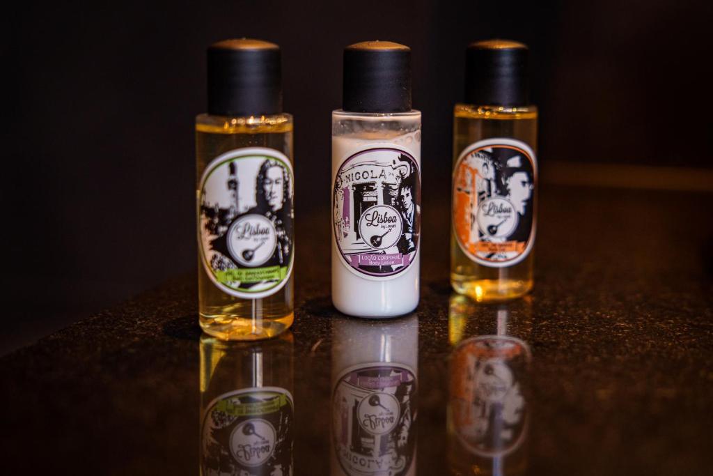 Golden Lisbon Hotel - Resim 28