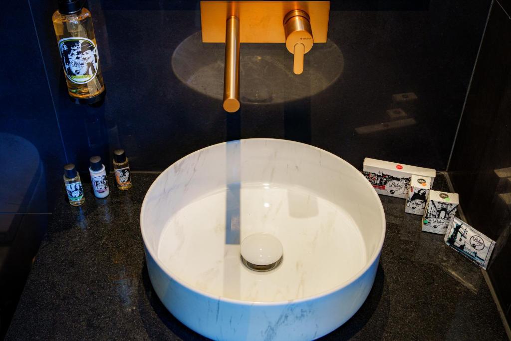 Golden Lisbon Hotel - Resim 14