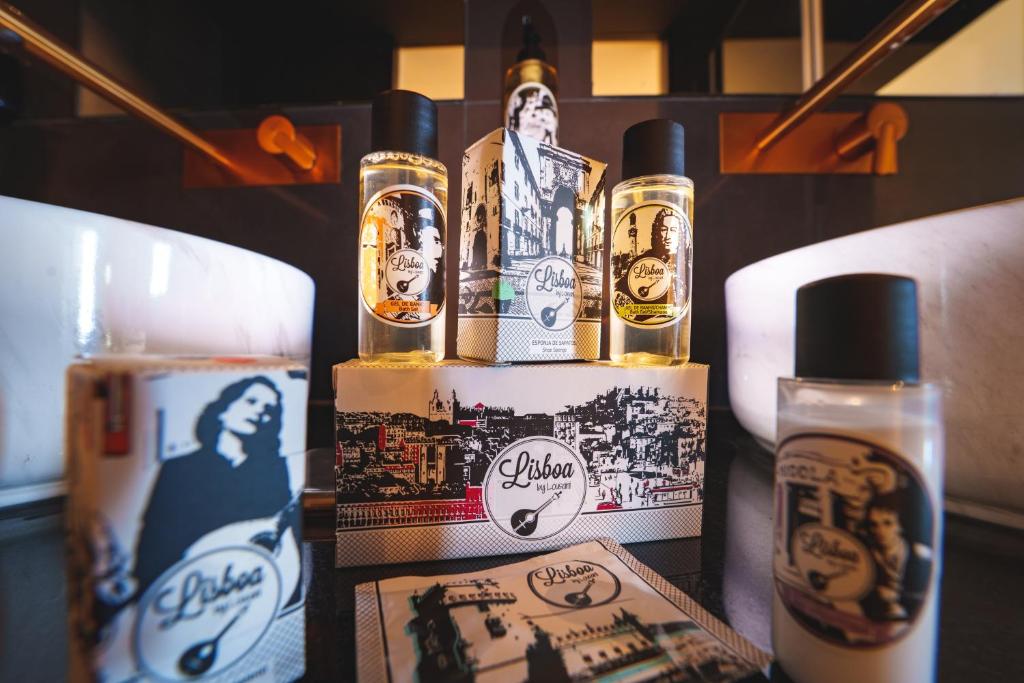 Golden Lisbon Hotel - Resim 35