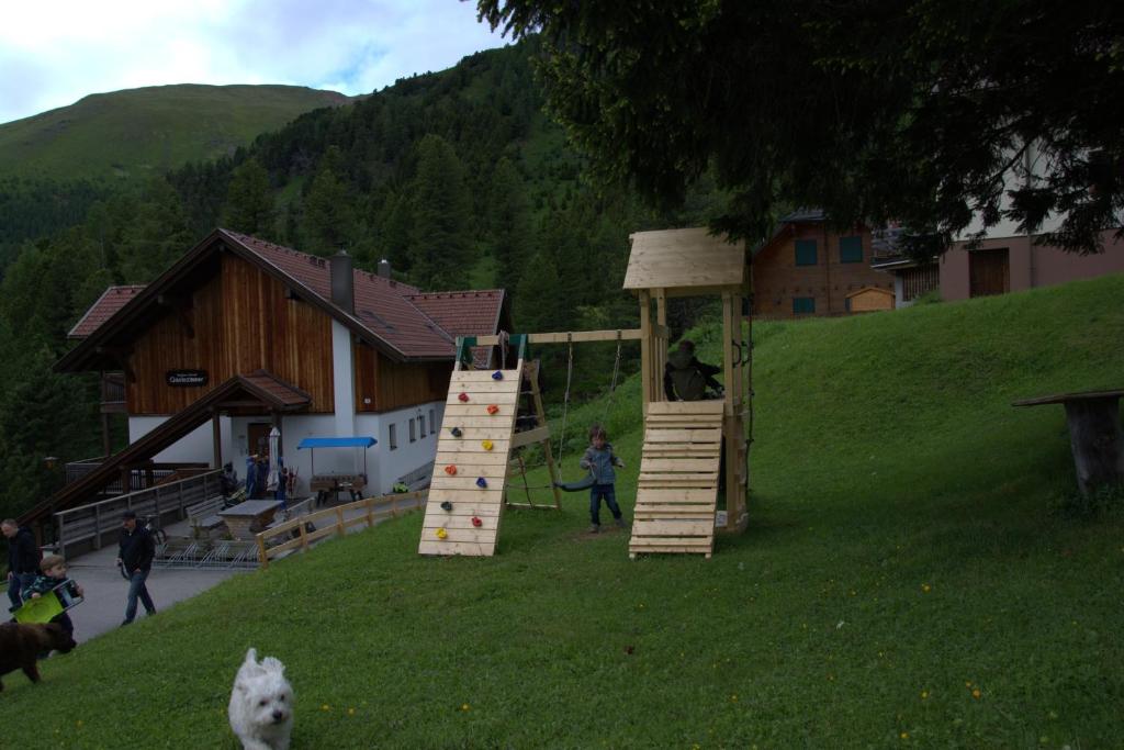Príroda v okolí apartmánu