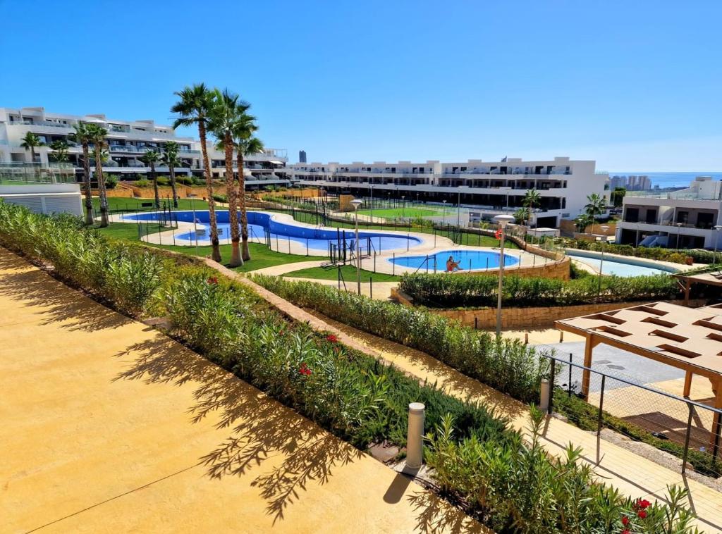 Casas y chalets Casa Holiday Finestrat - 3 bedroom flat with common pool en Finestrat, Comunidad Valenciana