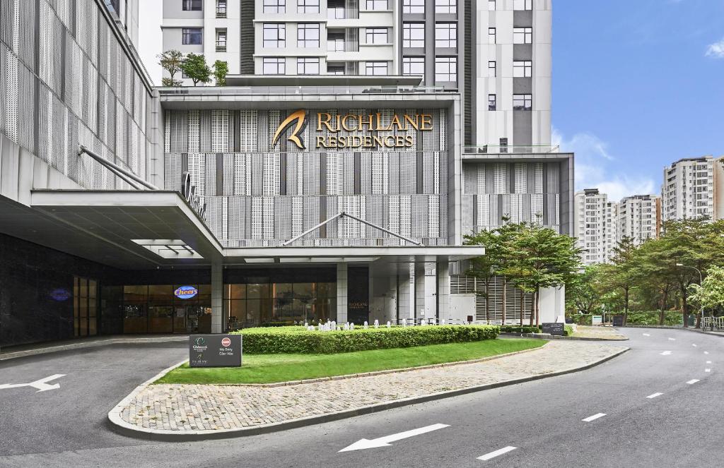 RichLane Residences, TP. Hồ Chí Minh (cập nhật giá năm 2024)
