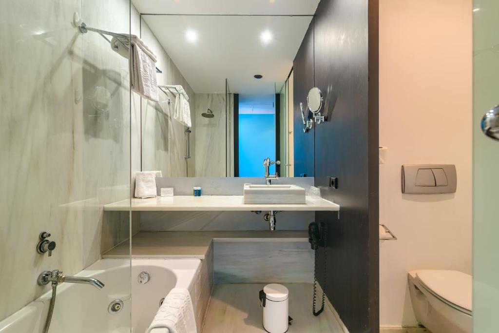 Sea You Hotel Port Valencia - Resim 26