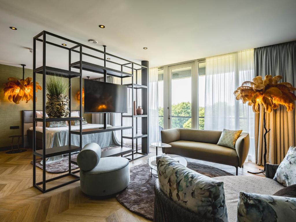 Van der Valk Hotel Heerlen - Sei Serene Suite