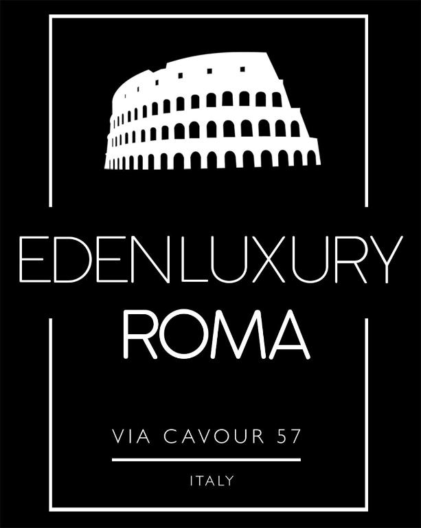 Eden LUXURY ROMA - 标准双人间