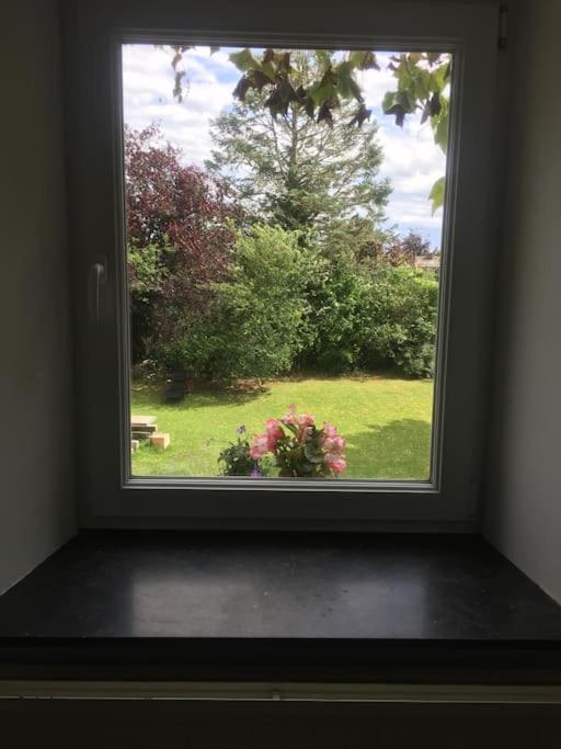 Zahrada ubytování Gîte le tilleul