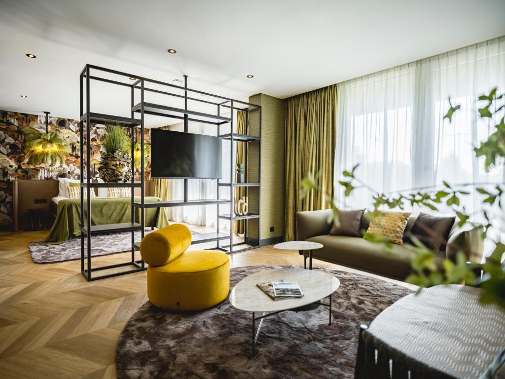 Van der Valk Hotel Heerlen - Sei Reine Suite