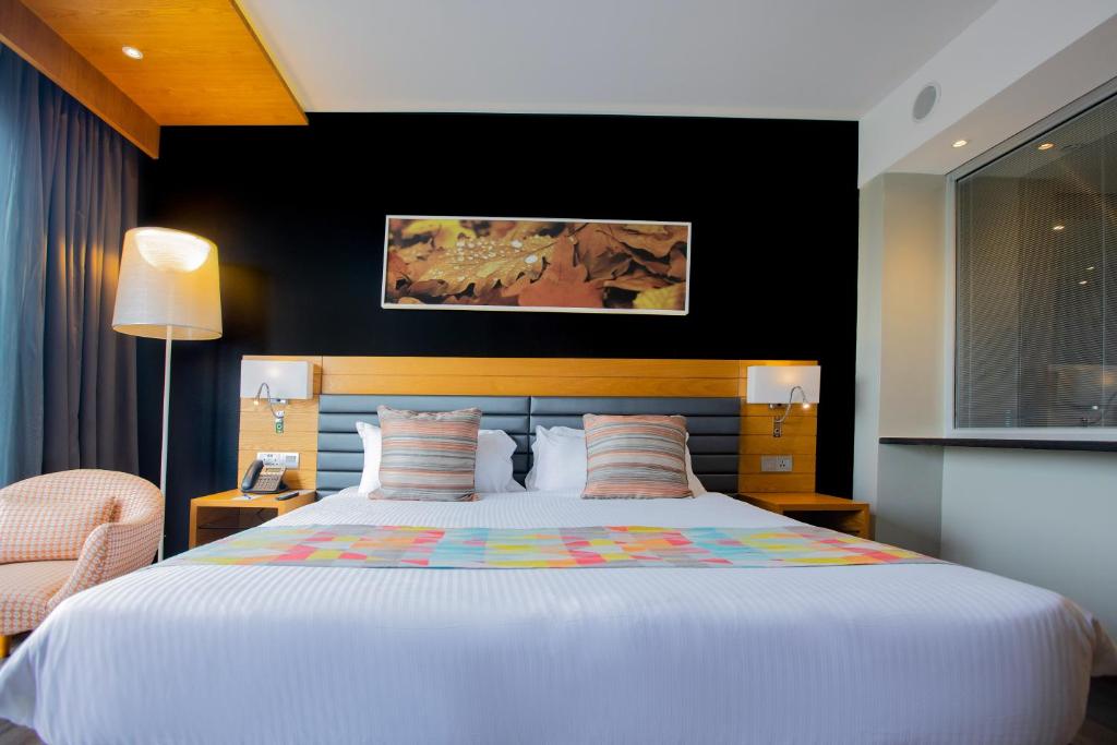 Ubumwe Grande Hotel - Quarto Duplo Com Varanda