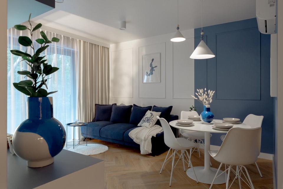 Apartamenty In - Władysławowo - One-Bedroom Apartment