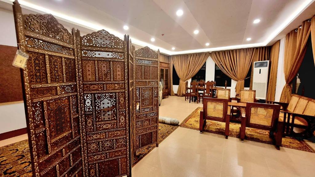 Residencia Orlina - Suíte Presidencial