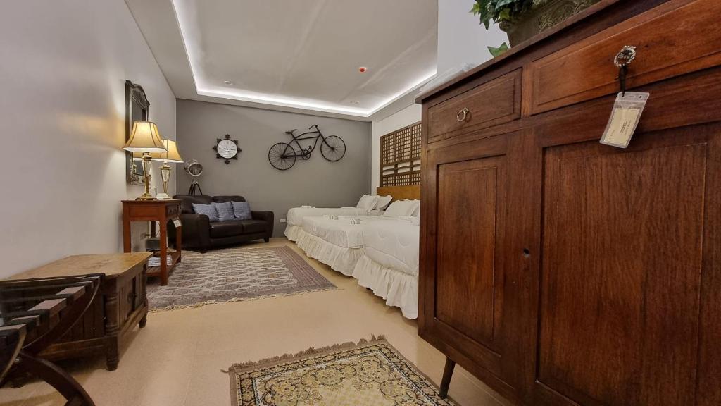 Residencia Orlina - Suíte Familiar
