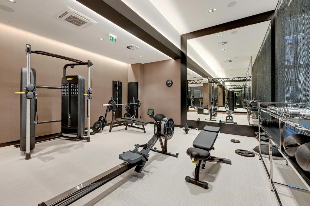 Blue Mandarin Riverside Premium Sauna & Gym - 19