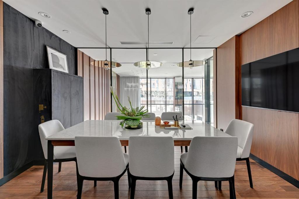 Blue Mandarin Riverside Premium Sauna & Gym - 16