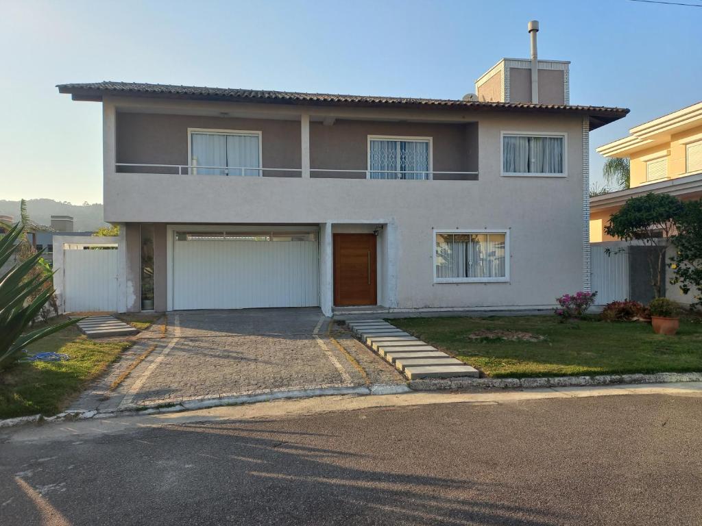 Hoone, kus puhkemaja asub